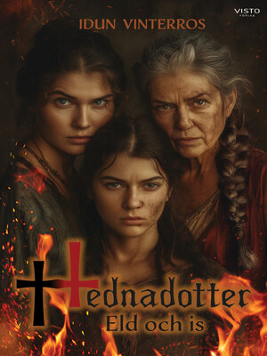 cover image of Eld och is
